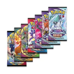 Pokemon TCG: Professor Juniper Premium Tournament Collection - 7 Packs - Image 2