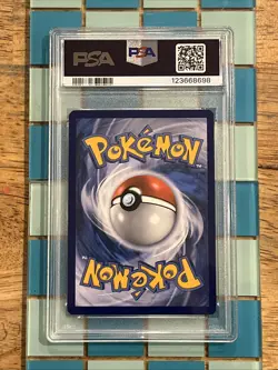 GRADED PSA 8 2022 Pokemon SWSH BSP FA/Charizard VMax Ultra-Premium #261 - Image 2