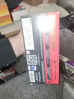 Pokemon Center Scarlet & Violet Base ETB Set (Sealed) - Image 4