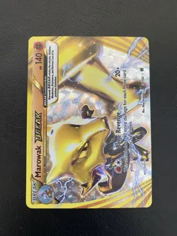 Marowak BREAK 79/162 Pokemon TCG Breakthrough - Image 1