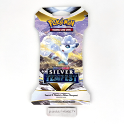 Pokemon Silver Tempest Sleeved Booster Pack - PICK YOUR ARTWORK - Sword & Shield - Image 2