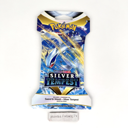 Pokemon Silver Tempest Sleeved Booster Pack - PICK YOUR ARTWORK - Sword & Shield - Image 4