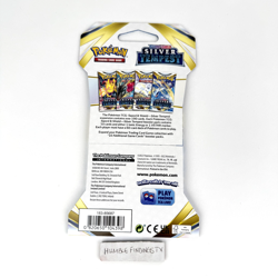 Pokemon Silver Tempest Sleeved Booster Pack - PICK YOUR ARTWORK - Sword & Shield - Image 5