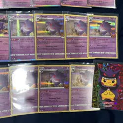 Pokemon TCG Gengar Different Variants Lot Of 18 All Near Mint English & Japanese - Image 3