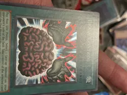 Yugioh Brain Control TLM-EN038 Super Rare 1ST EDITION VLP - Image 4
