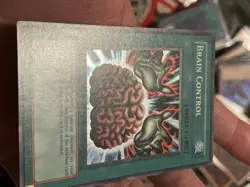Yugioh Brain Control TLM-EN038 Super Rare 1ST EDITION VLP - Image 5