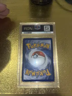 Eevee 173 Scarlet & Violet Promo Cards Holo PSA 10 - Image 2