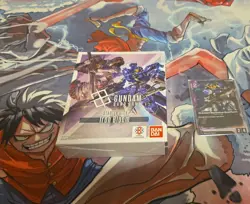 Gundam Card Game - Starter Deck Iron Bloom ST05 - ENG Sealed and promos - Image 1