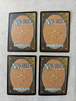 4x Trinket Mage SOM #048 MTG magic English NM/Unplay uncommon UC card - Image 2