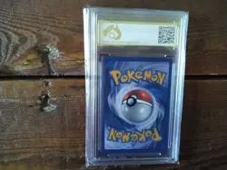 Pokemon Cards promo Holo mcdonalds 4/12 oshawott gx graded card gold alt art b10 - Image 3