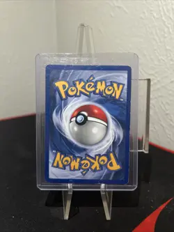 Pokemon TCG Dark Porygon2 Neo Destiny Holo Card 8/105 Unlimited Rare MP - Image 2