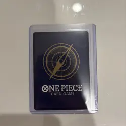 One Piece Card Game Gum-Gum Rain (Alternate Art) OP02-068 English Mint! - Image 4