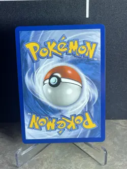 Pokemon TCG Eevee 074/131 Prismatic Evolutions Holo Card POKE BALL PATTERN - Image 2