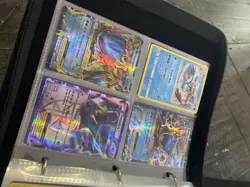 pokemon cards full lot all real mostly ex and gx with 7 charzards and mostly all - Image 2