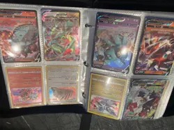 pokemon cards full lot all real mostly ex and gx with 7 charzards and mostly all - Image 5