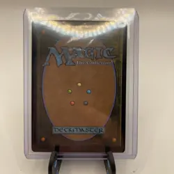 Battra, Terror Of The City (Dirge Bat) Japanese Magic The Gathering Card FOIL - Image 2