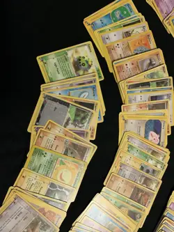 Lot Of 150+ Vintage Pokemon Cards From Early 2000’s - Image 2