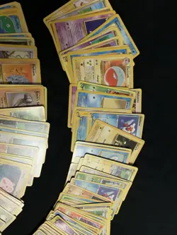 Lot Of 150+ Vintage Pokemon Cards From Early 2000’s - Image 3