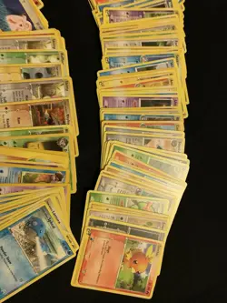 Lot Of 150+ Vintage Pokemon Cards From Early 2000’s - Image 4