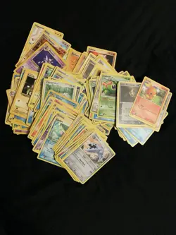 Lot Of 150+ Vintage Pokemon Cards From Early 2000’s - Image 5