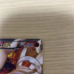 Reshiram EXBW-P158/BW-P Retro Promo Rare Pokemon Card Game - Image 3