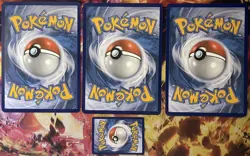 Mudkip 59/109 Torchic 74/109 Treecko 76/109 Promo JUMBO Pokemon Card - Image 2