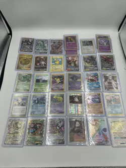 Pokemon Lot. Vintage. Mega X&Y. Modern 43 Card Lot - Image 1