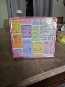 One Piece Pink Box Booster Box Tier 2 Series 1 Anime Trading Cards - Image 2