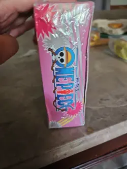 One Piece Pink Box Booster Box Tier 2 Series 1 Anime Trading Cards - Image 3