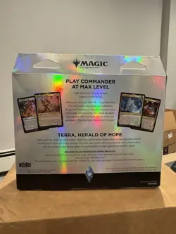 MTG Magic Final Fantasy Revival Trance Commander Deck Collector Edition - Image 2