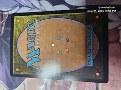 Seymour Guado Kinnan Bonder Prodigy R Foil Showcase 055 FINAL FANTASY MTG JPN - Image 3