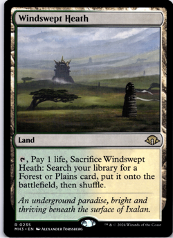 Windswept Heath MH3 Regular NM MTG - Image 1