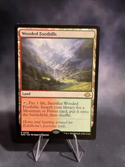 Wooded Foothills Modern Horizons 3 Regular - Image 1