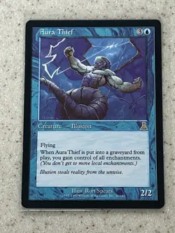 Aura Thief Urza's Destiny Regular mtg - Image 1