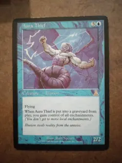 Aura Thief Urza's Destiny Regular - Image 1