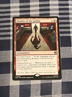Shadow of the Goblin #87 | Magic Marvel Spider-Man - Image 1
