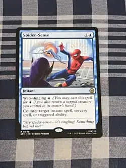 Spider-Sense #46 | Magic Marvel Spider-Man - Image 1