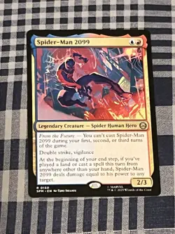 Spider-Man 2099 #150 | Magic Marvel Spider-Man - Image 1