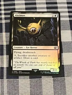 Ahriman [Foil] #87 | Magic Final Fantasy - Image 1
