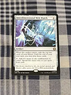 Interdimensional Web Watch #165 | Magic Marvel Spider-Man - Image 1