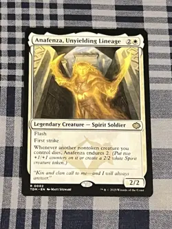 Anafenza, Unyielding Lineage #2 | Magic Tarkir: Dragonstorm - Image 1