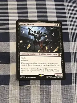 Agent Venom #49 | Magic Marvel Spider-Man - Image 1