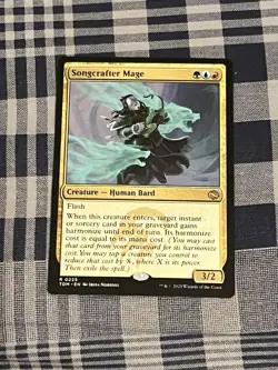 Songcrafter Mage #225 | Magic Tarkir: Dragonstorm - Image 1