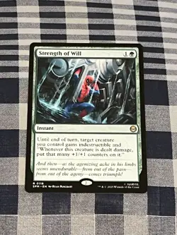 Strength of Will #118 | Magic Spider-Man - Image 1