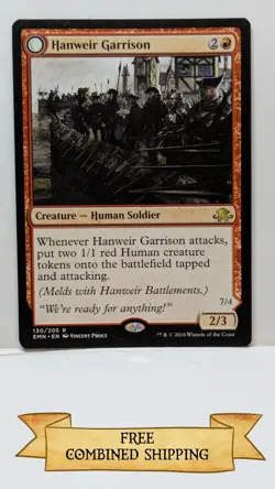 Hanweir Garrison Eldritch Moon Regular - Image 1
