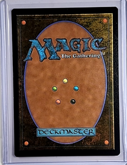 MTG Magic The Gathering Secret Lair Poster Borderless Foil #1995 Fact or Fiction - Image 2