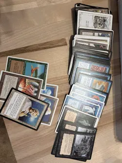 Magic The Gathering Personal Collection - Image 2