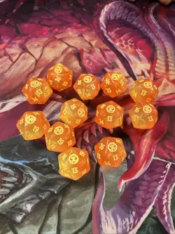 X12 Spider Man Gift Bundle Dice Lot Mtg - Image 1
