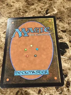 PHANTOM TRAIN Magic the Gathering MTG Final Fantasy Foil - Image 2