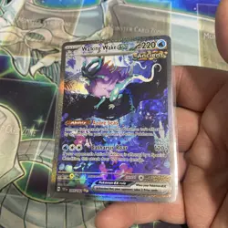 Pokemon Walking Wake ex Special Illustration Rare Temporal Forces 205/162 - NM - Image 3